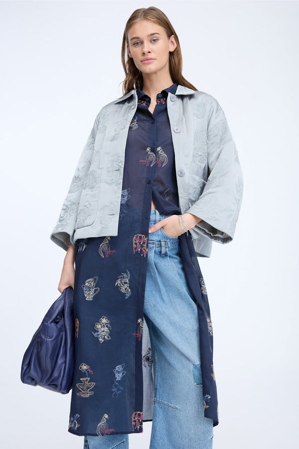 NALMETTO - NAVY