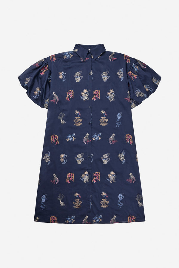 NALMETTO - NAVY