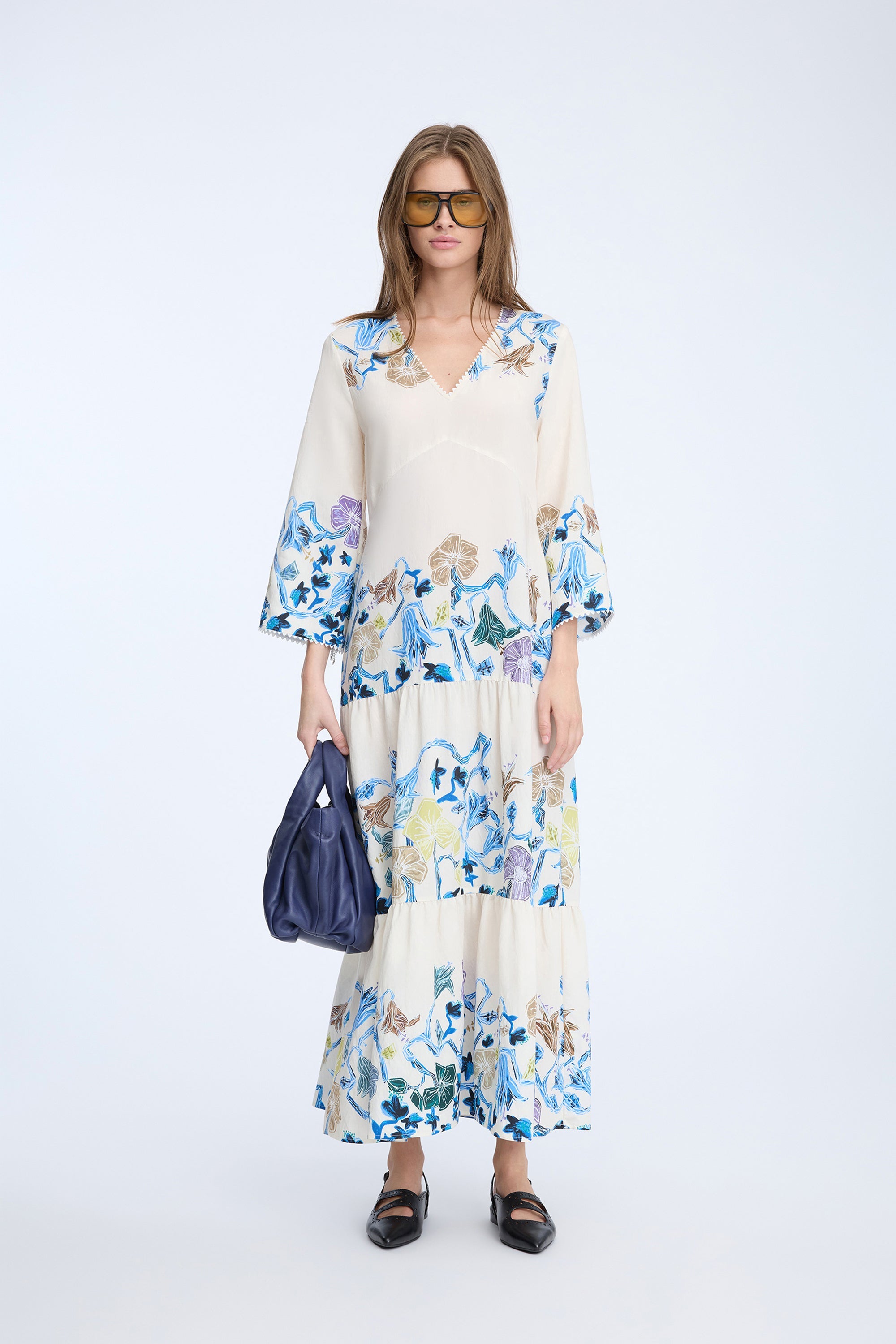 NAO - PRINT IVORY