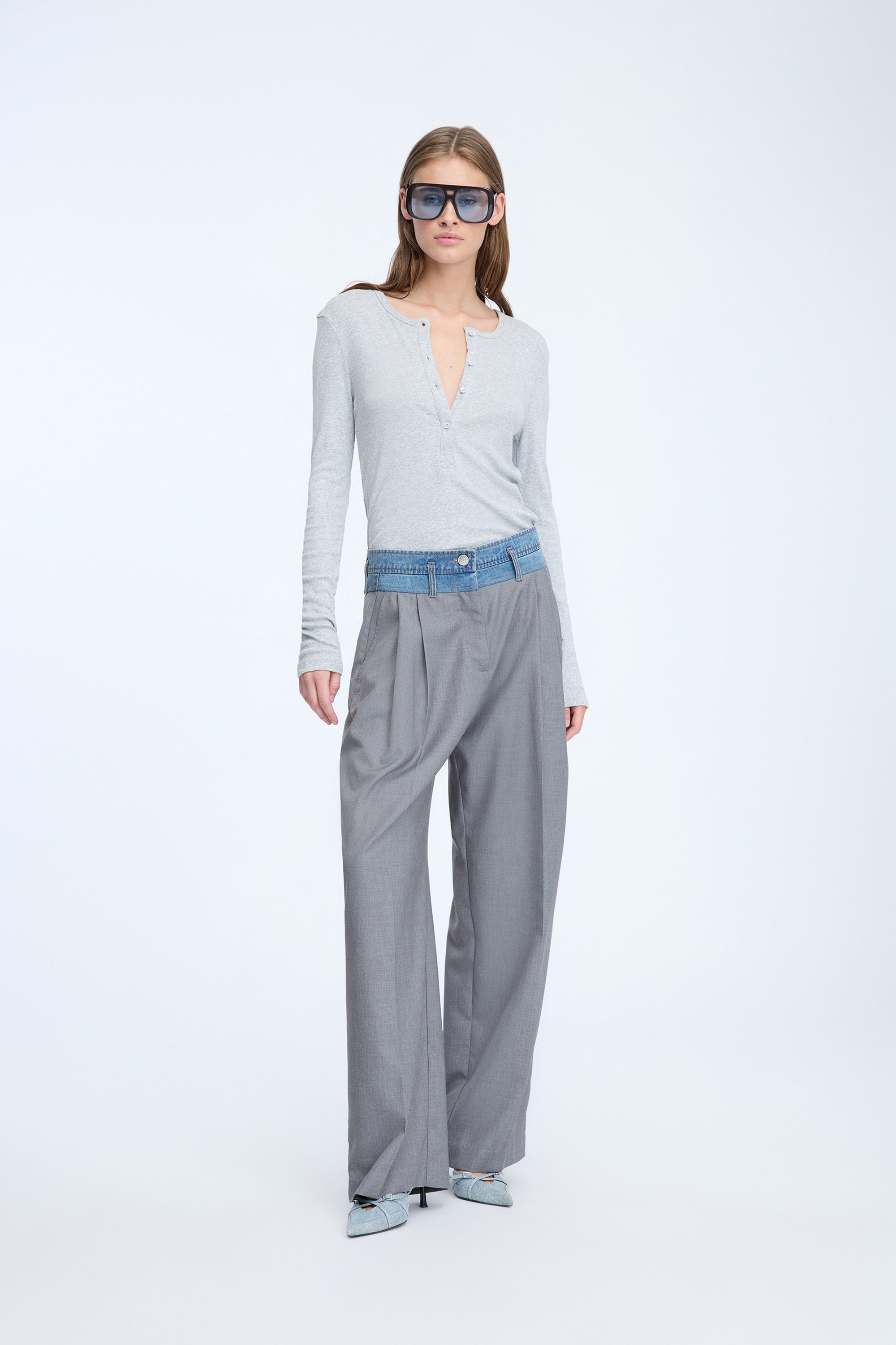 NORMAY - GREY