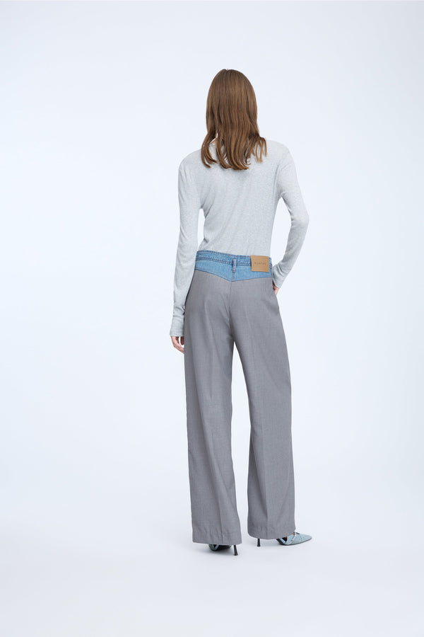 NORMAY - GREY