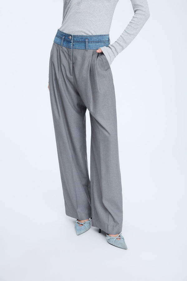 NORMAY - GREY