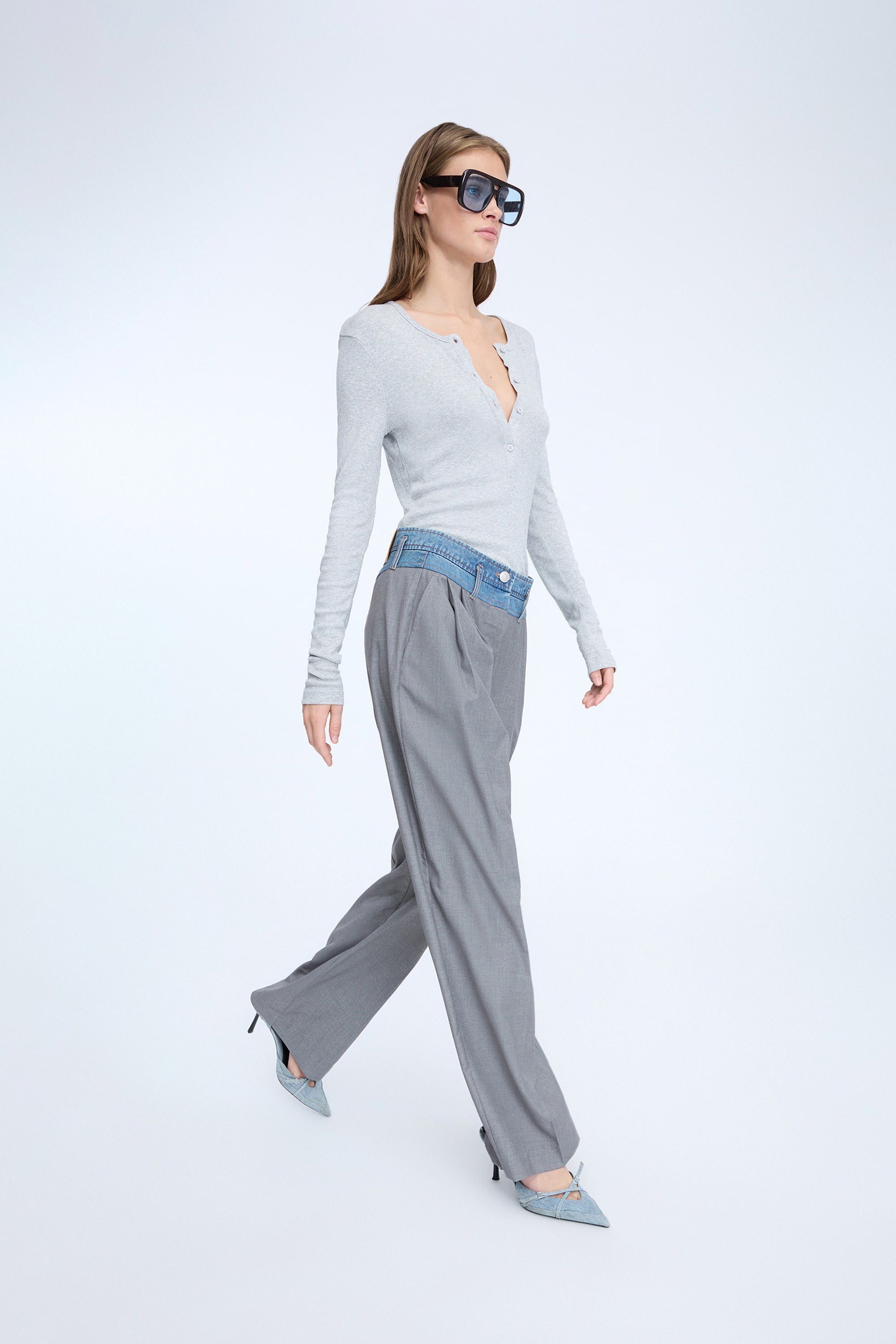 NORMAY - GREY