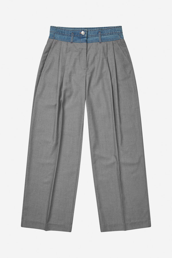 NORMAY - GREY