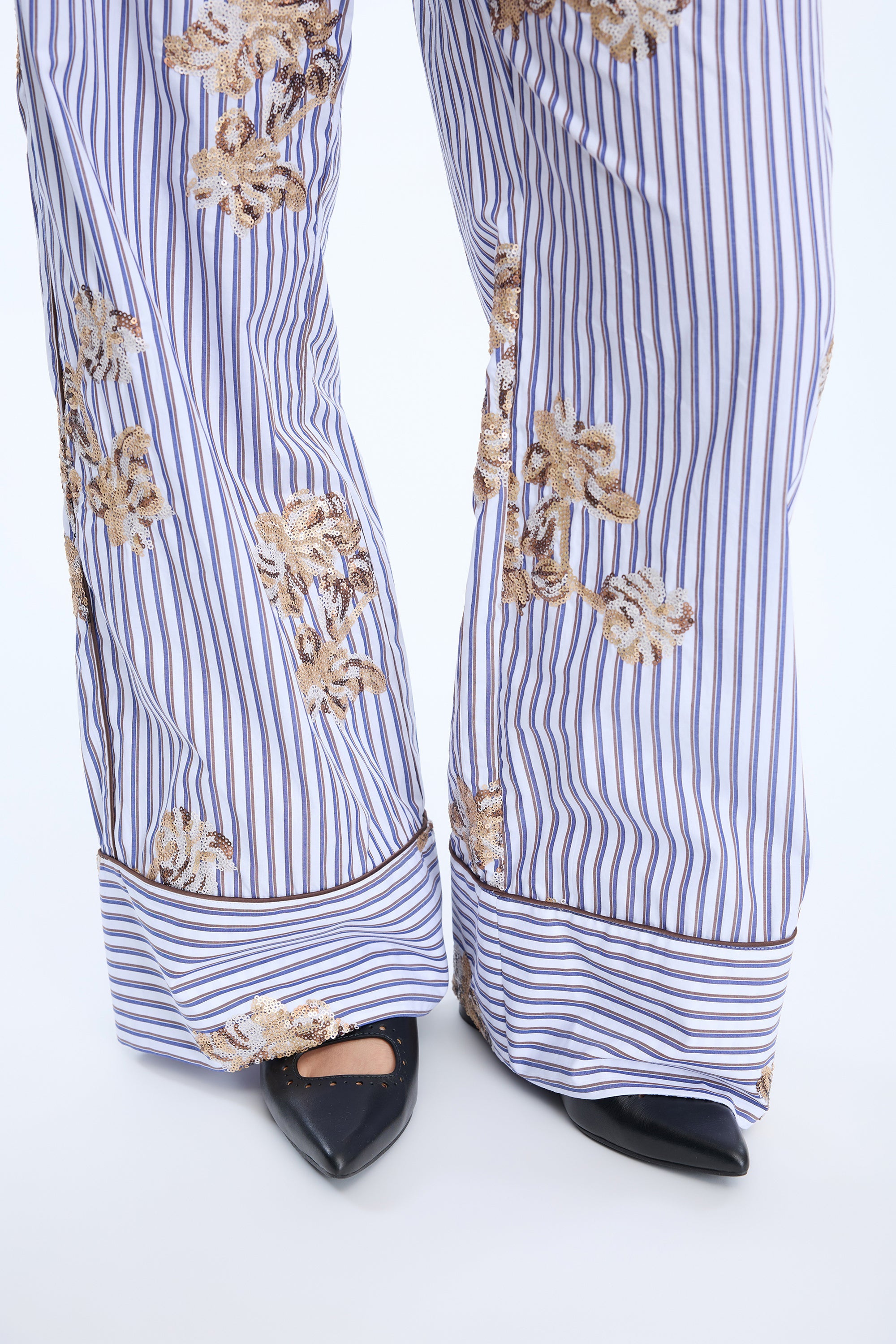NIKITA - STRIPE WHITE