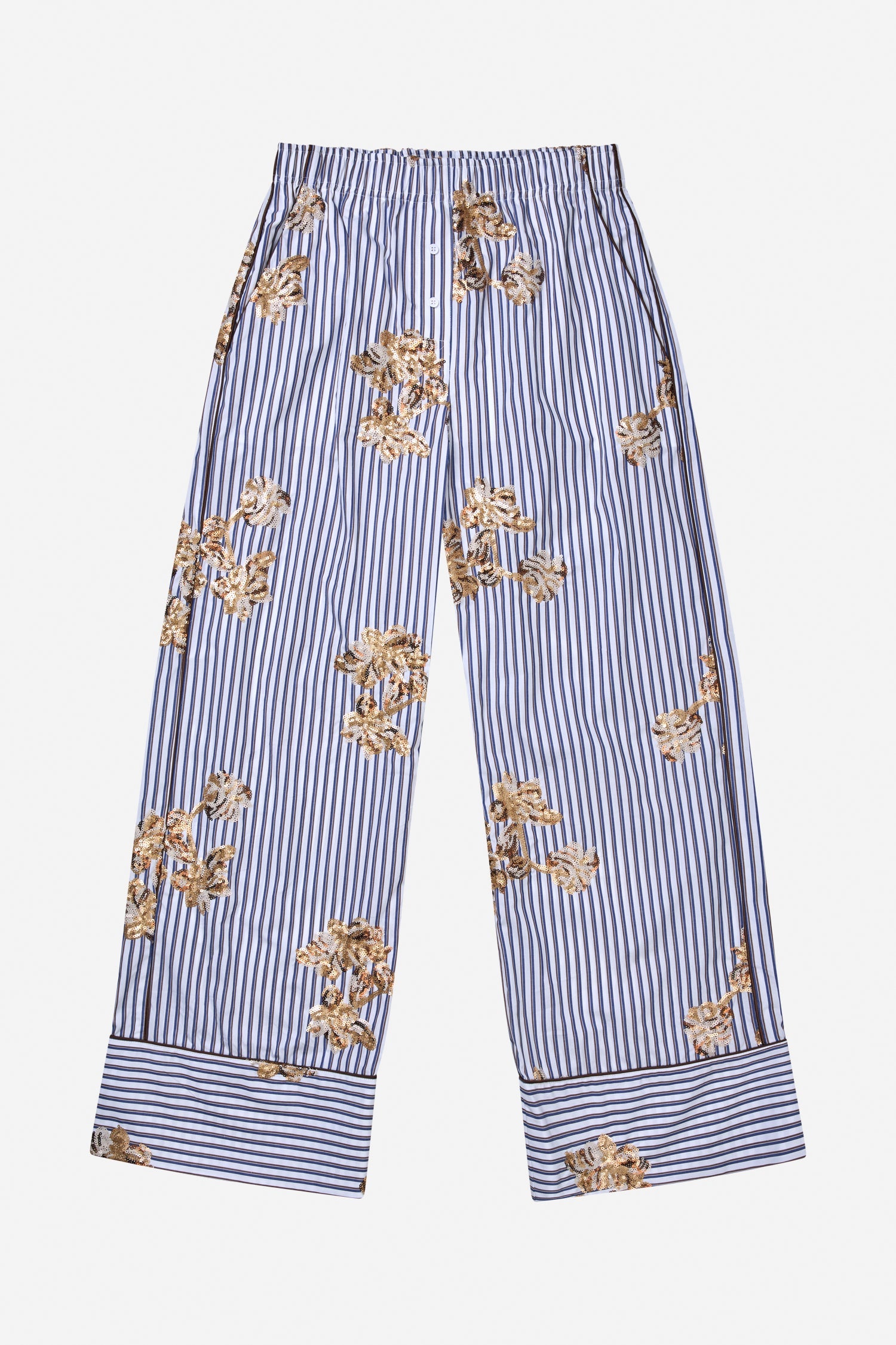 NIKITA - STRIPE WHITE