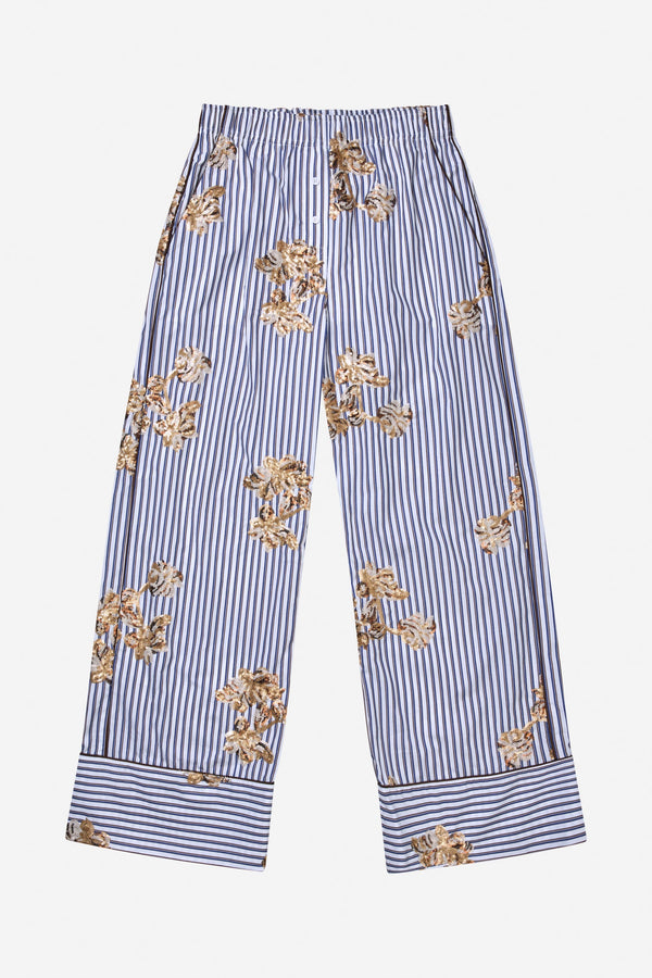 NIKITA - STRIPE WHITE