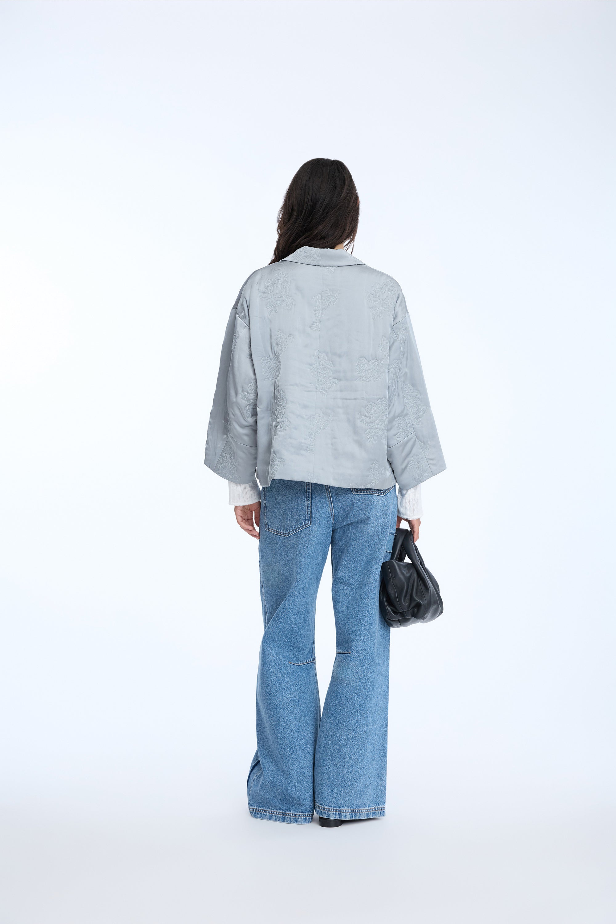 NICOLY - GREY