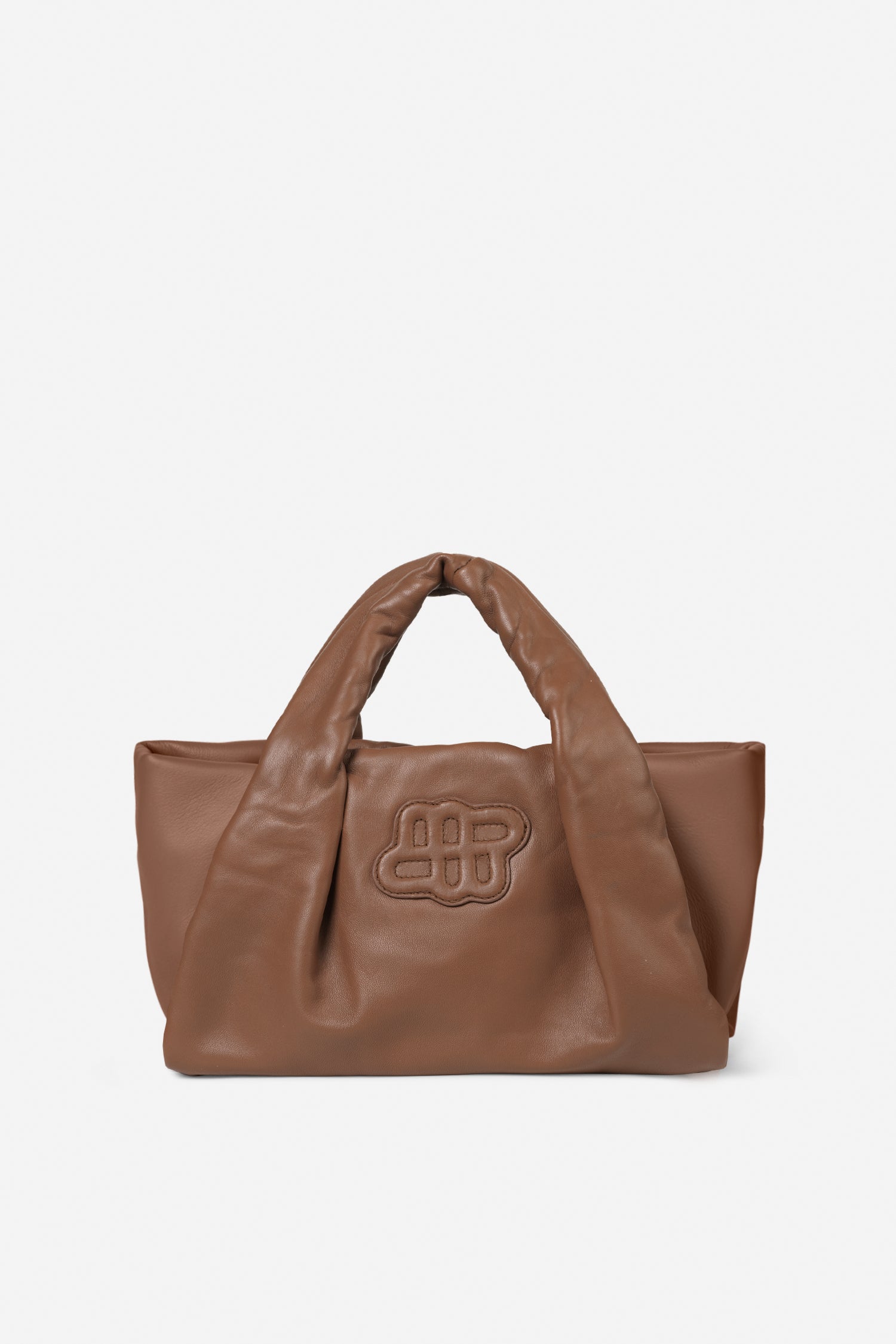 LIXIA BAG - BROWN