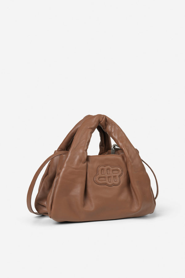 LIXIA BAG - BROWN