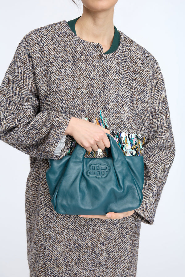 LIXIA BAG - PETROL