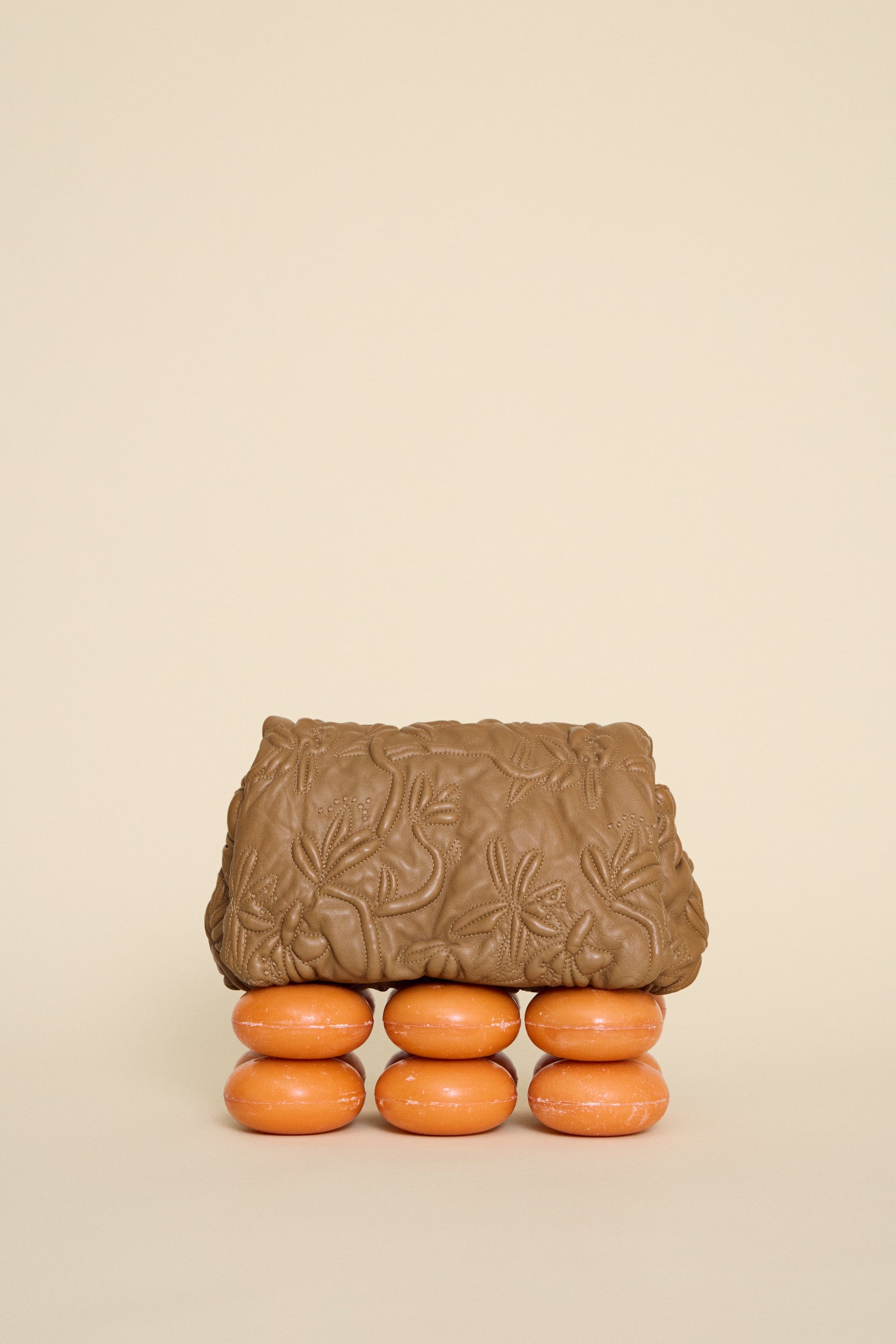 FOLUKE BAG - CARAMEL