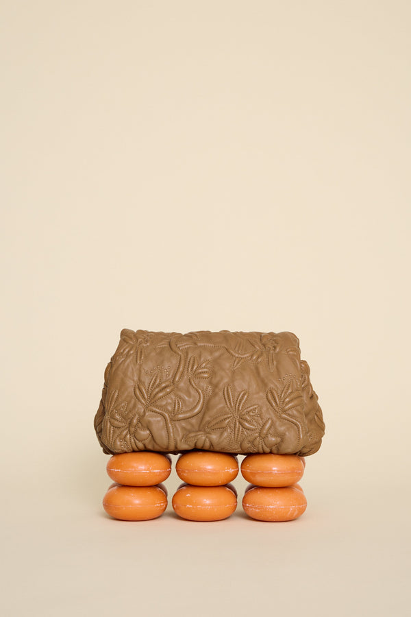 FOLUKE BAG - CARAMEL