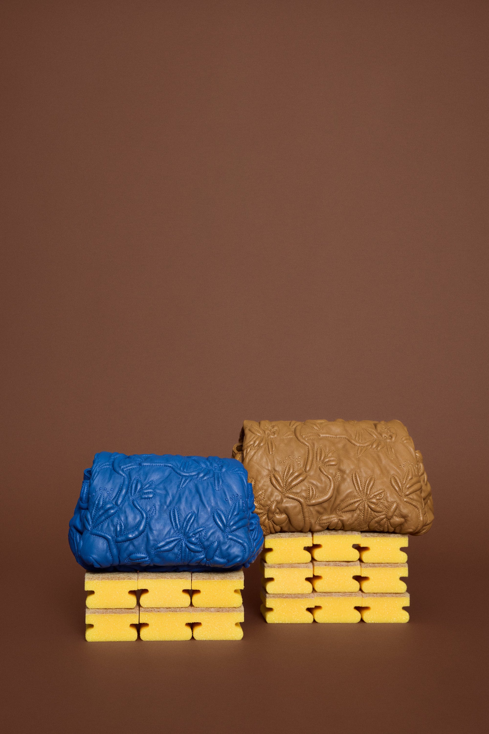 FOLUKE BAG - CARAMEL