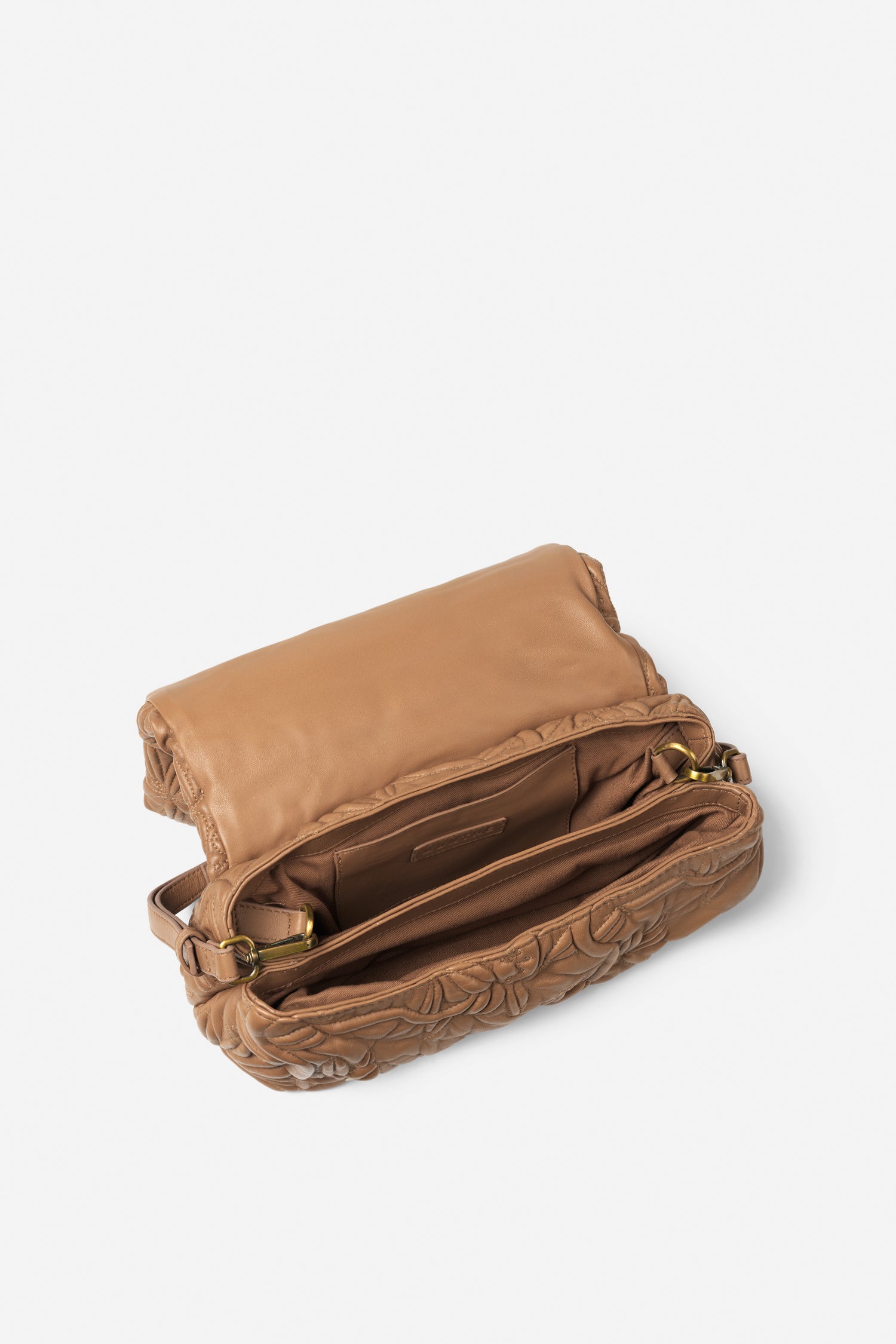 FOLUKE BAG - CARAMEL