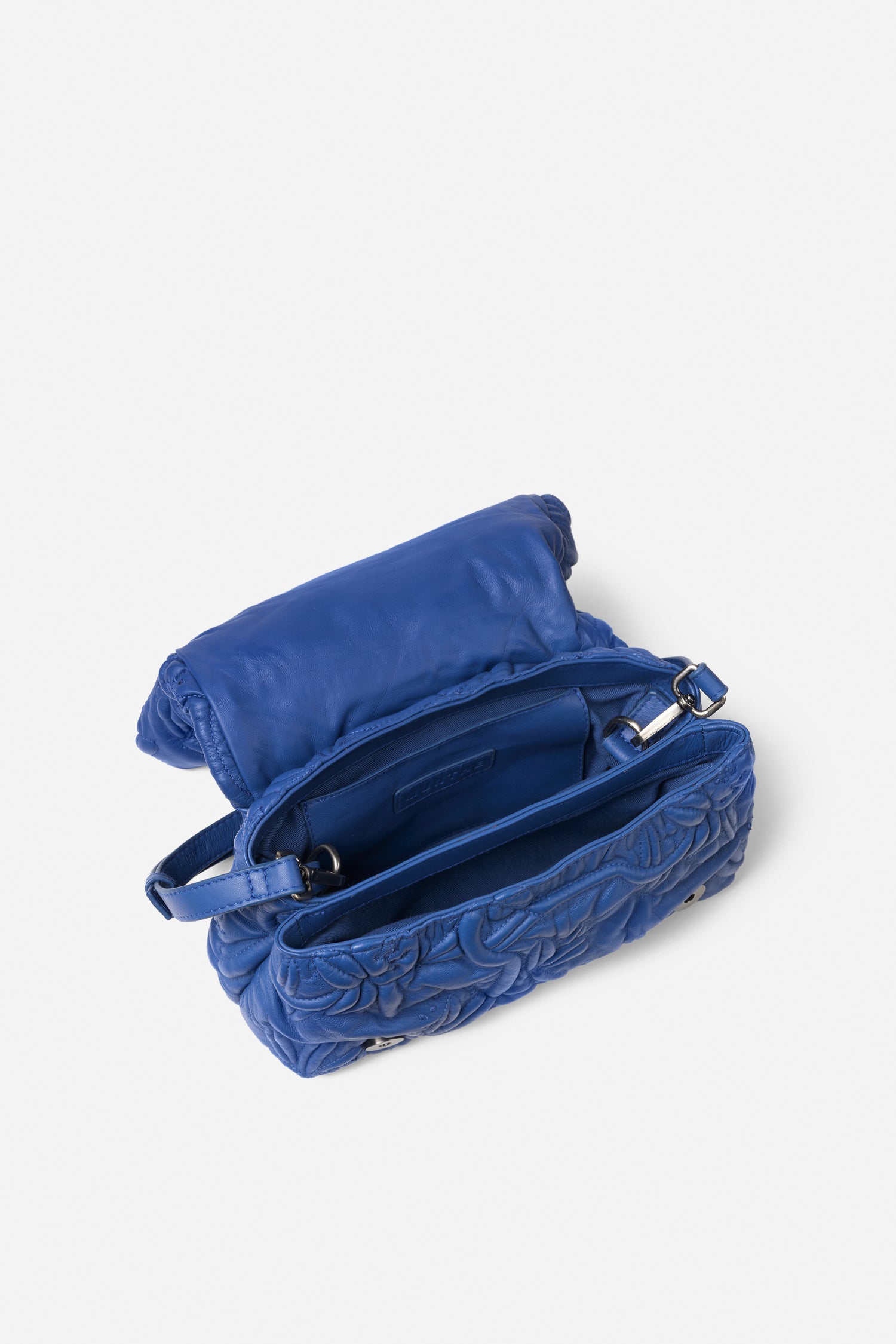 ROLUKE BAG - BLUE