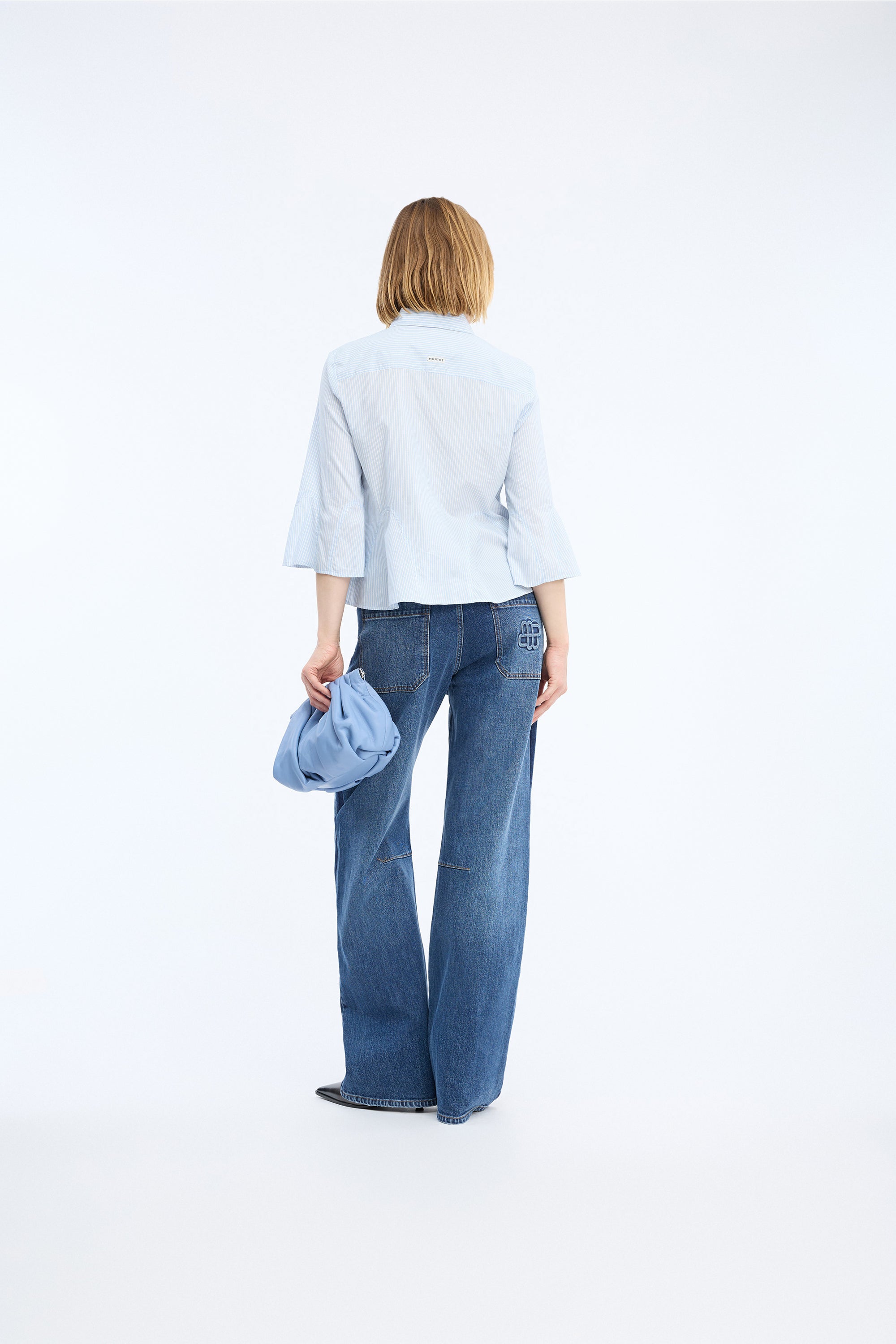 VERACITY - STRIPE BLUE