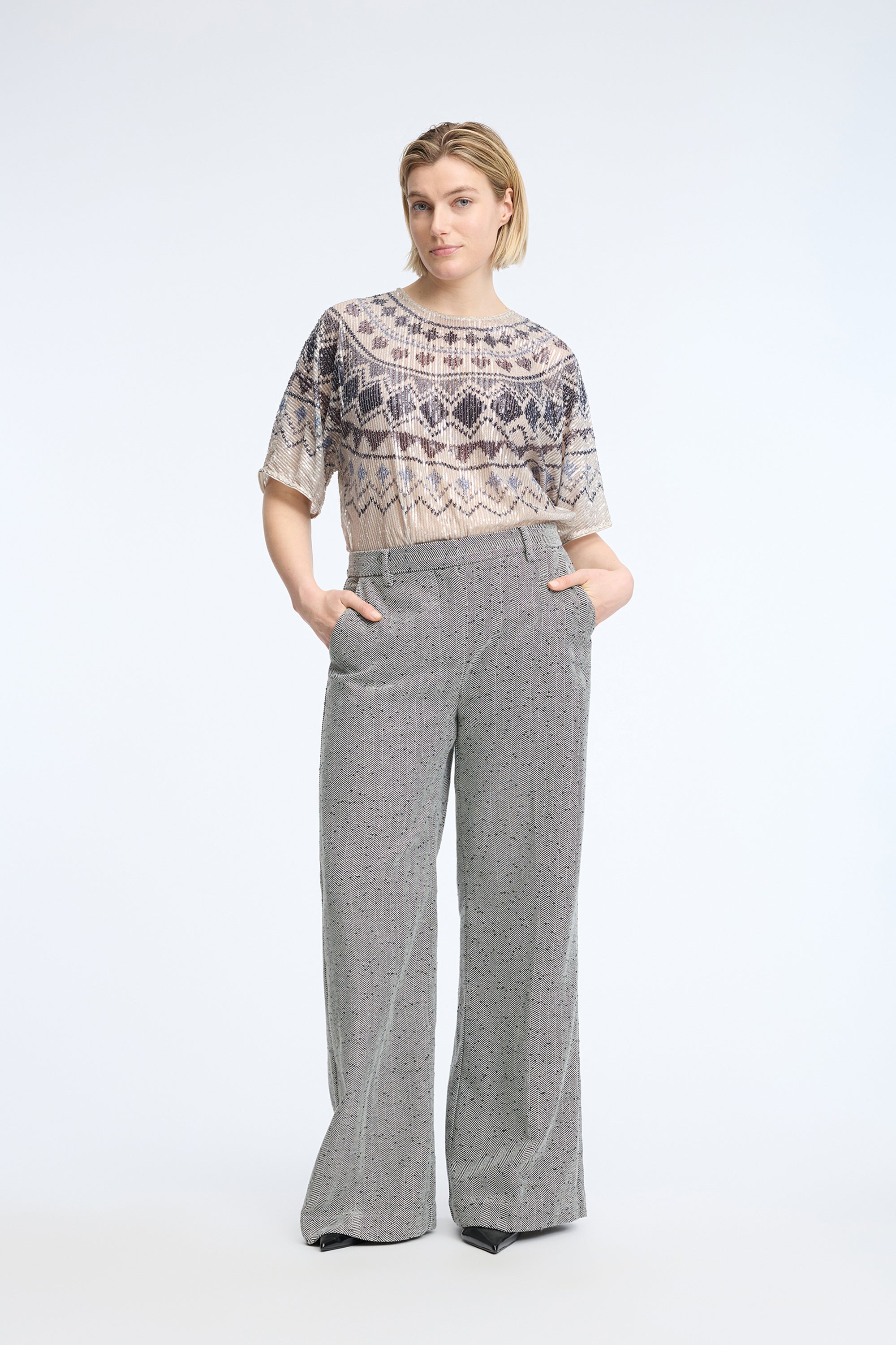 VUNNY - PRINT CAMEL