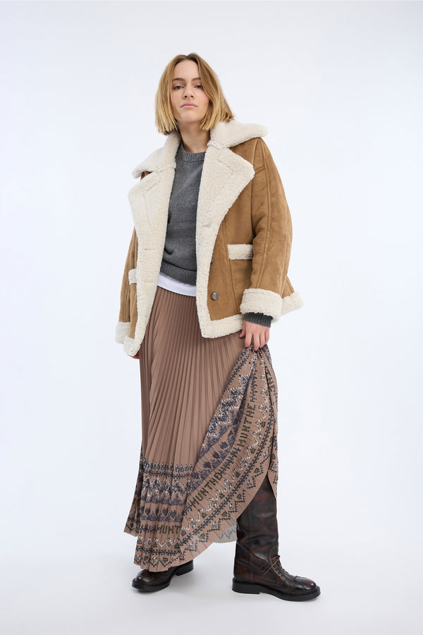 TAULLA - PRINT CAMEL