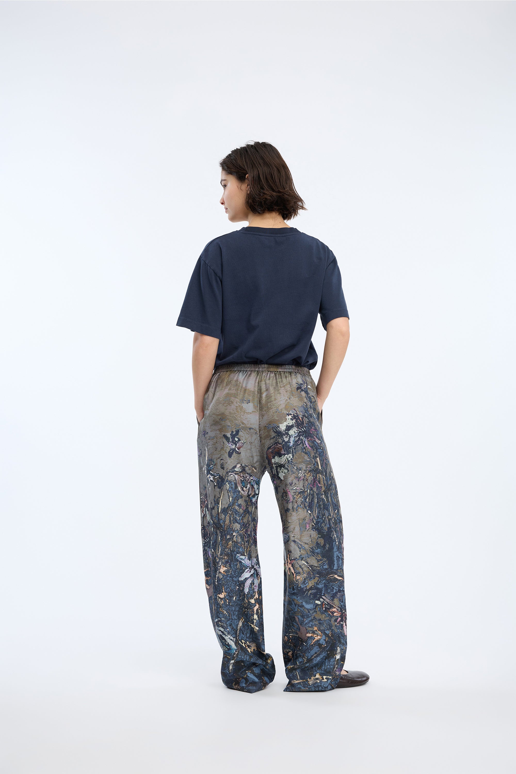 VARUM - PRINT GREY