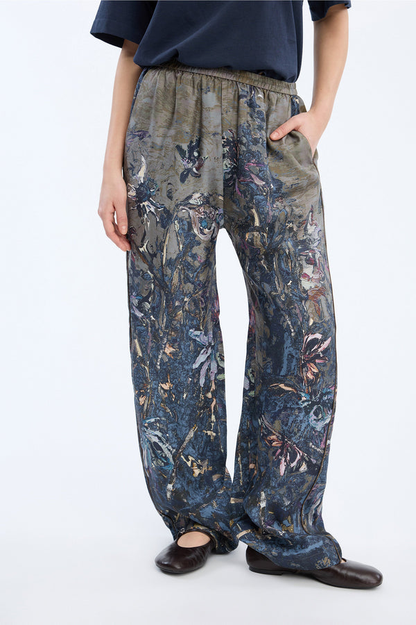 VARUM - PRINT GREY
