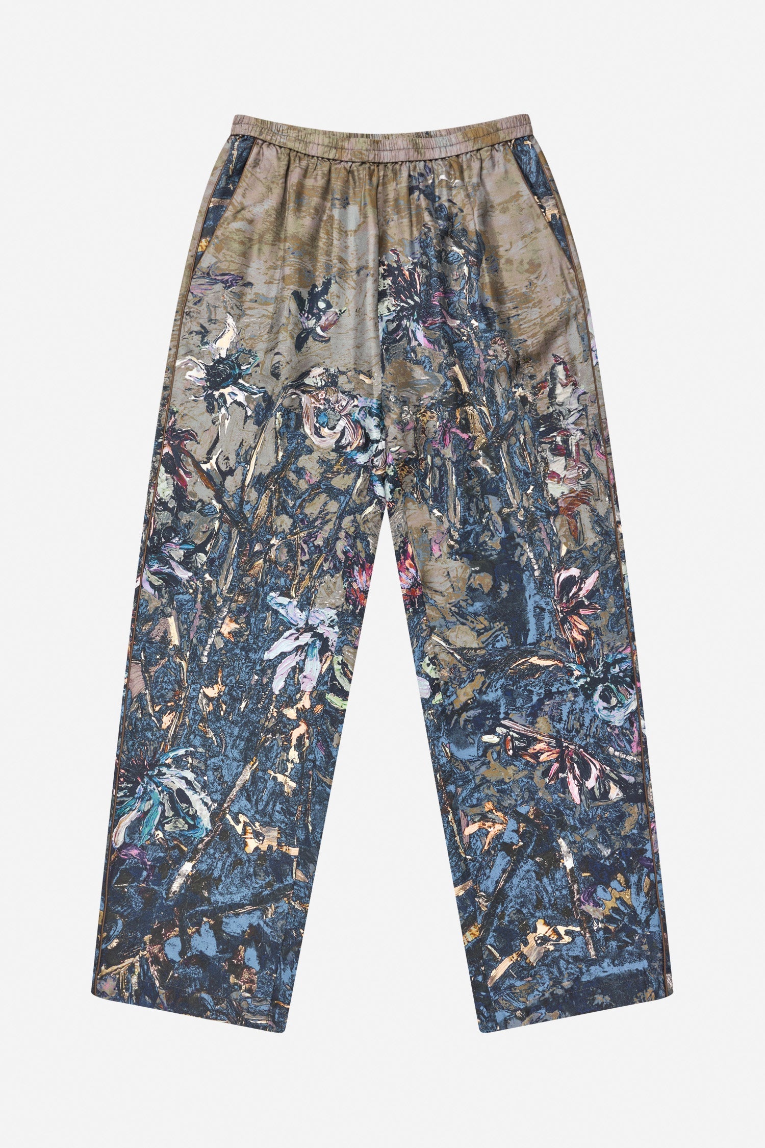 VARUM - PRINT GREY
