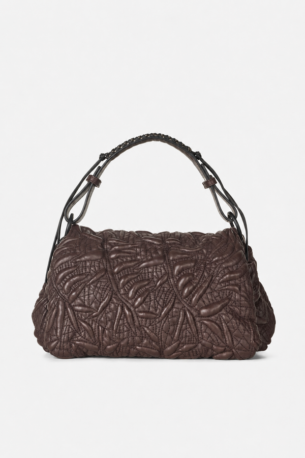 FOLUKE W HANDLE - CHOCOLATE