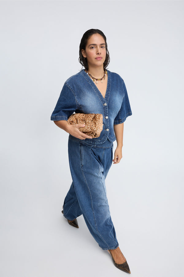 CASSIA - BLUE