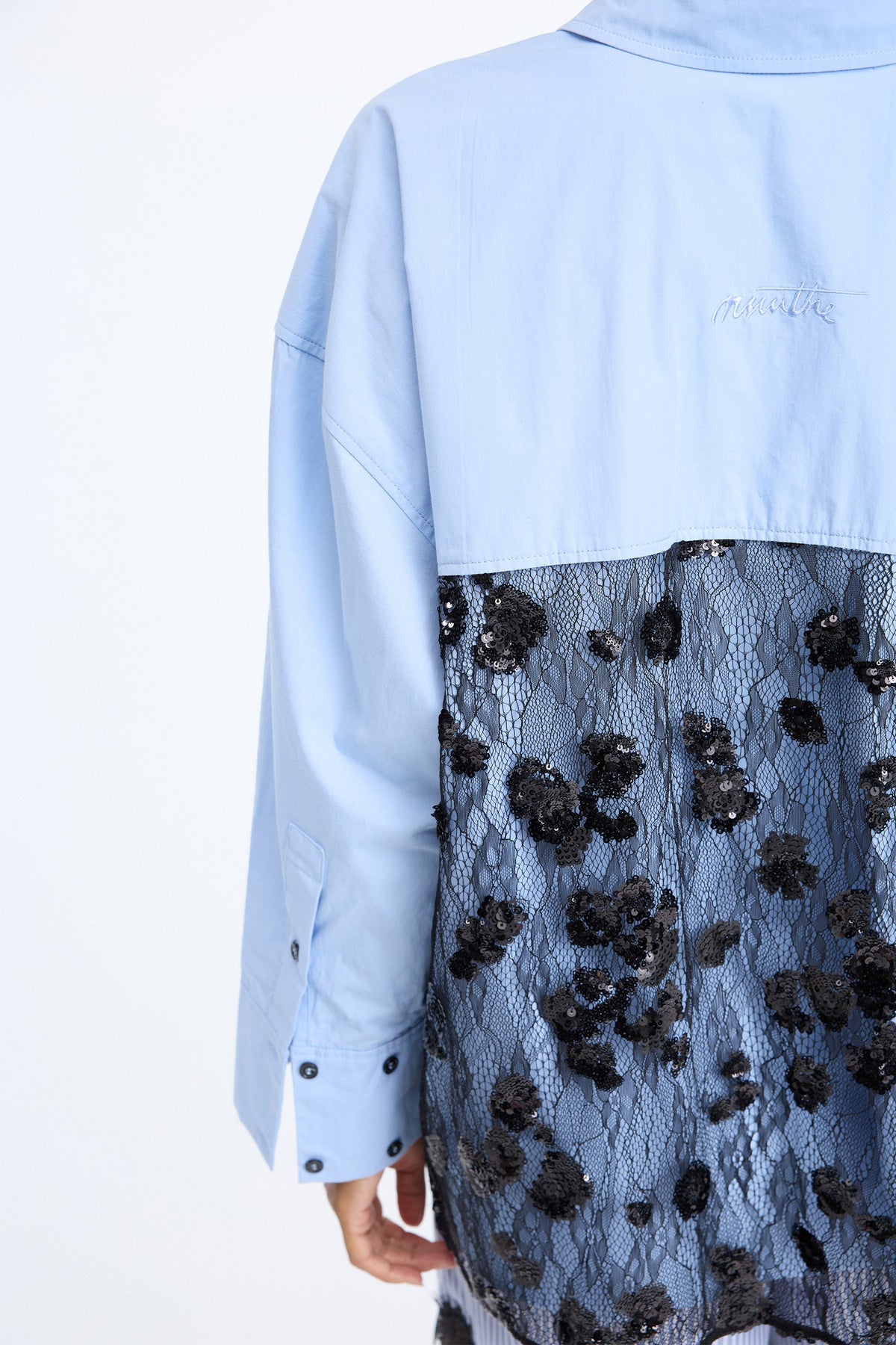 CONTARIO - LIGHT BLUE