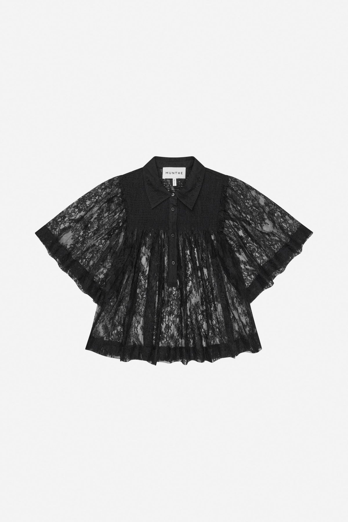 CAMELLY - BLACK