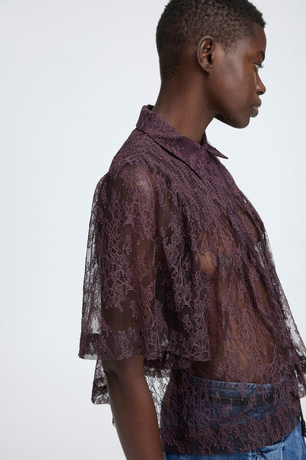 CAMELLY - PLUM