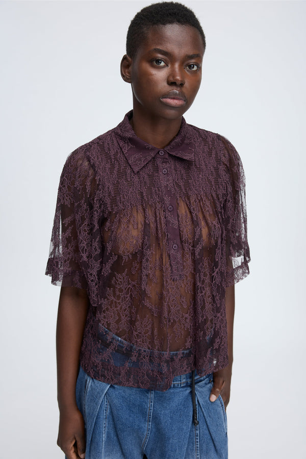 CAMELLY - PLUM