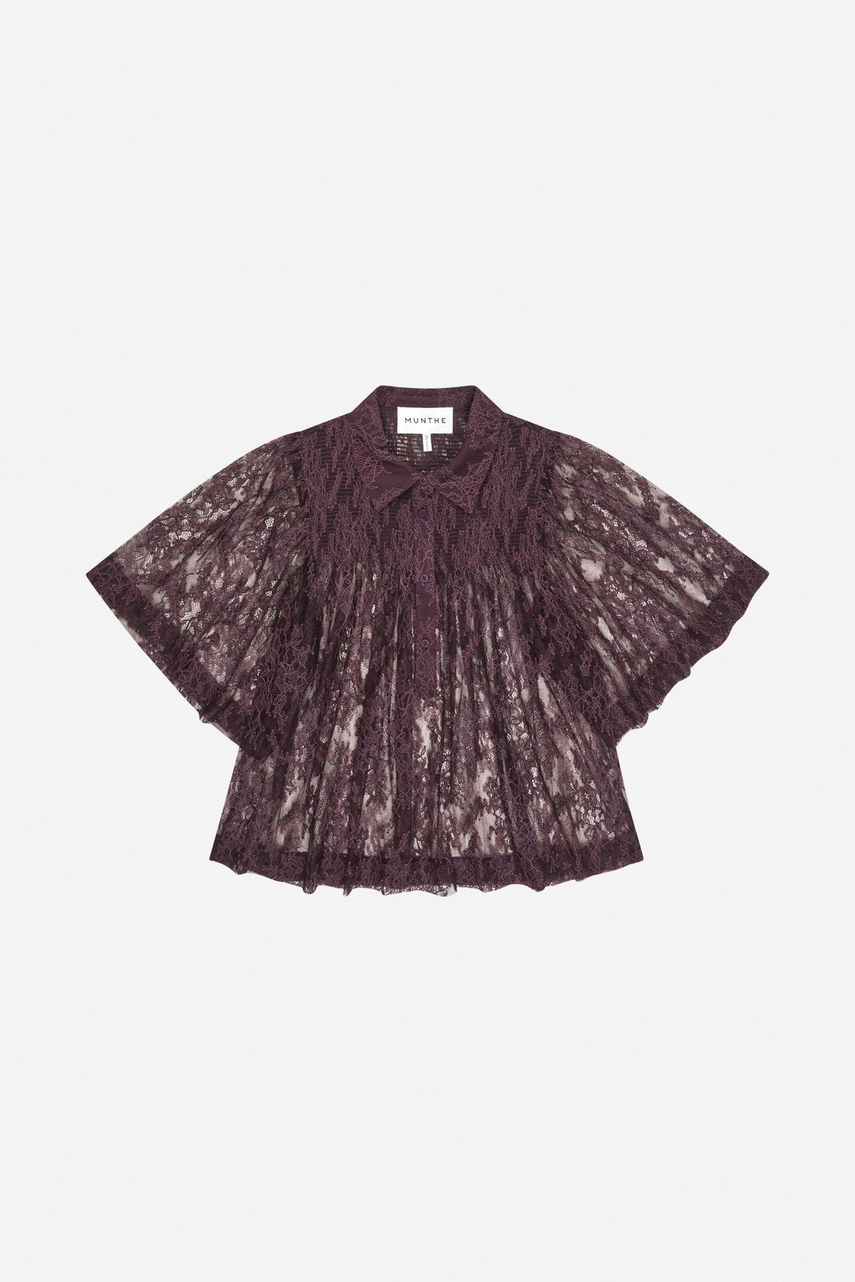 CAMELLY - PLUM