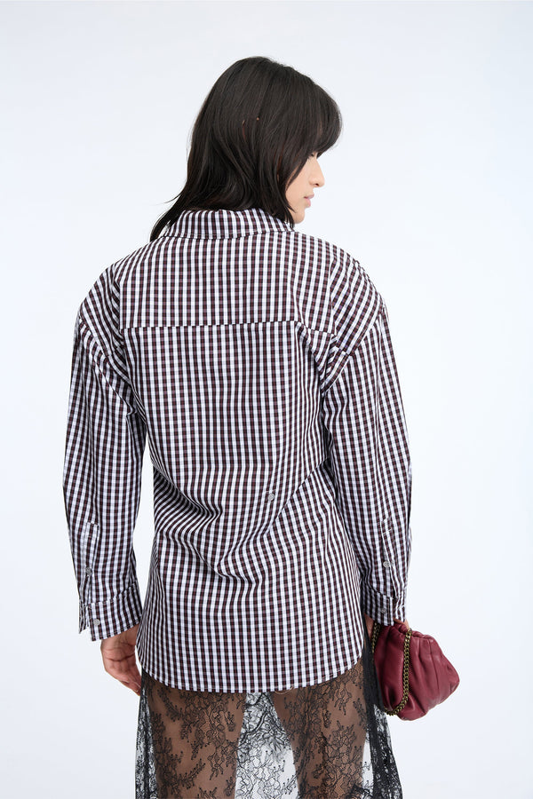 CAROL - PLUM
