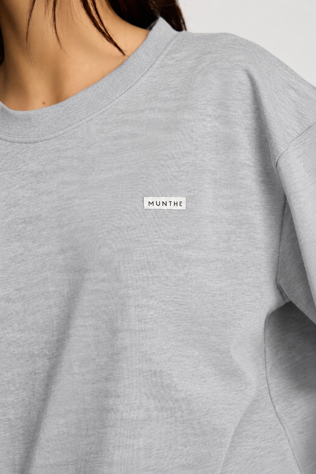 BELLAMY - GREY MELANGE