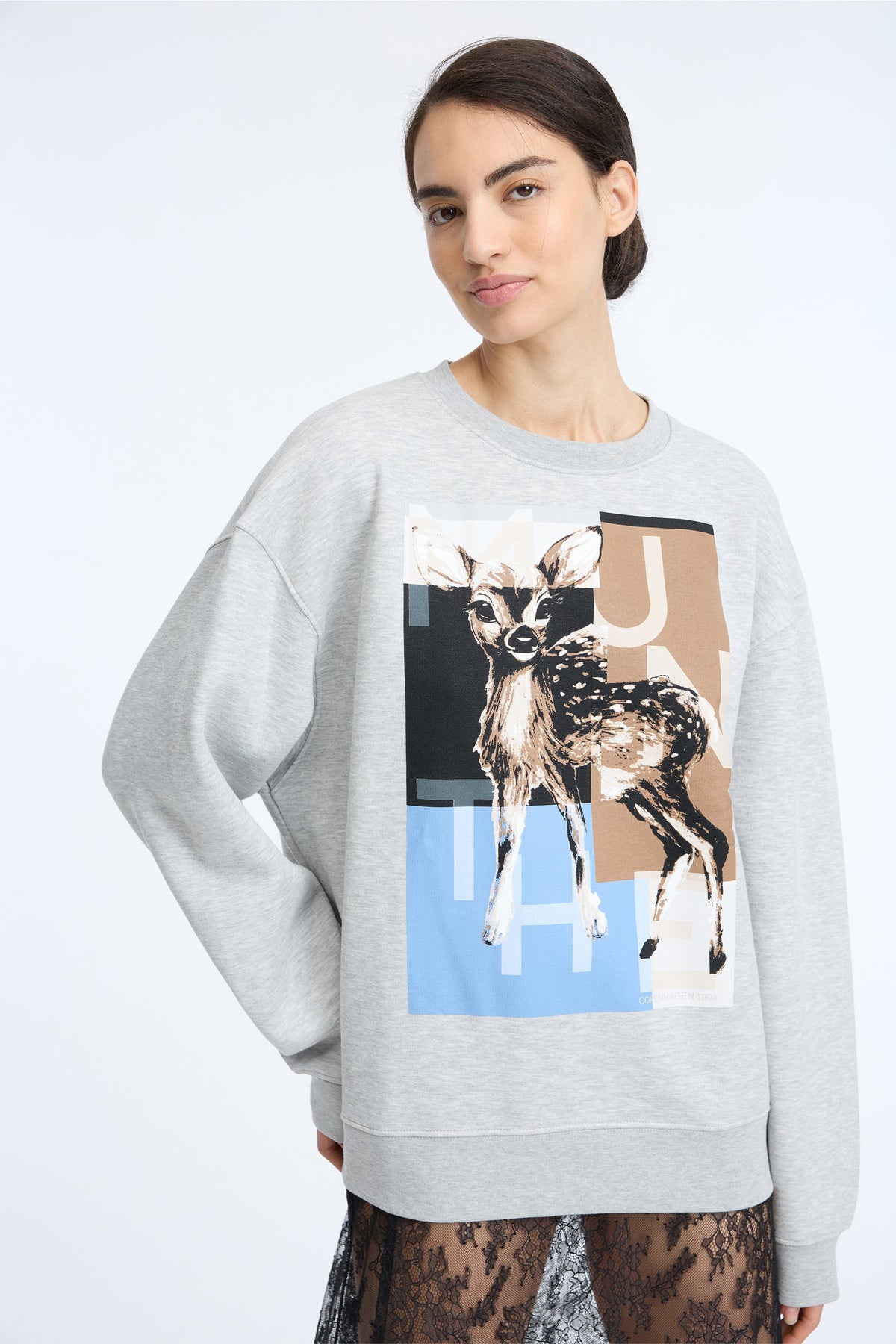 CHANDLER - LIGHT GREY