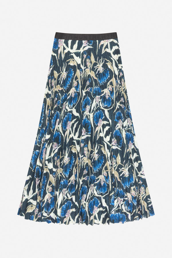 TAULLA - PRINT BLACK