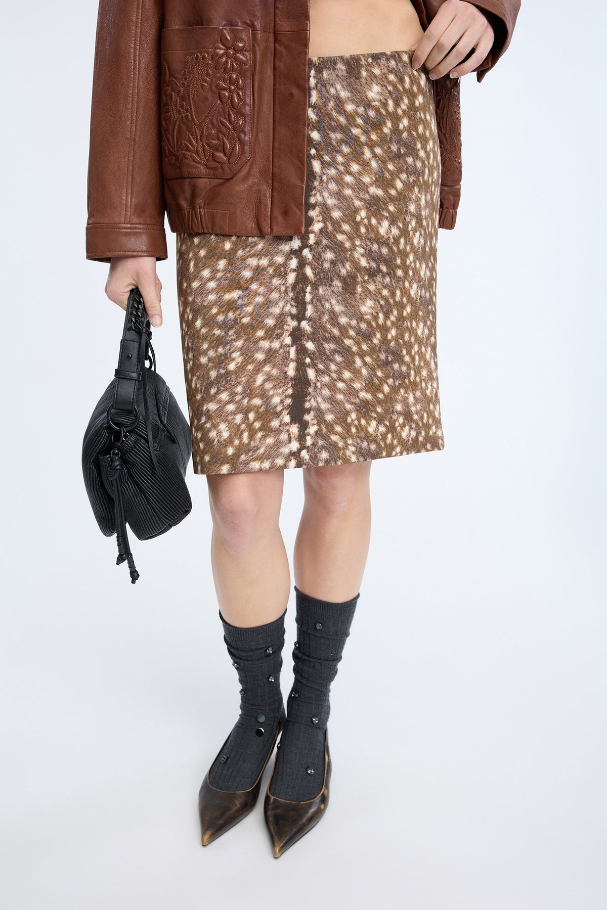 CYLIE - PRINT ANIMAL