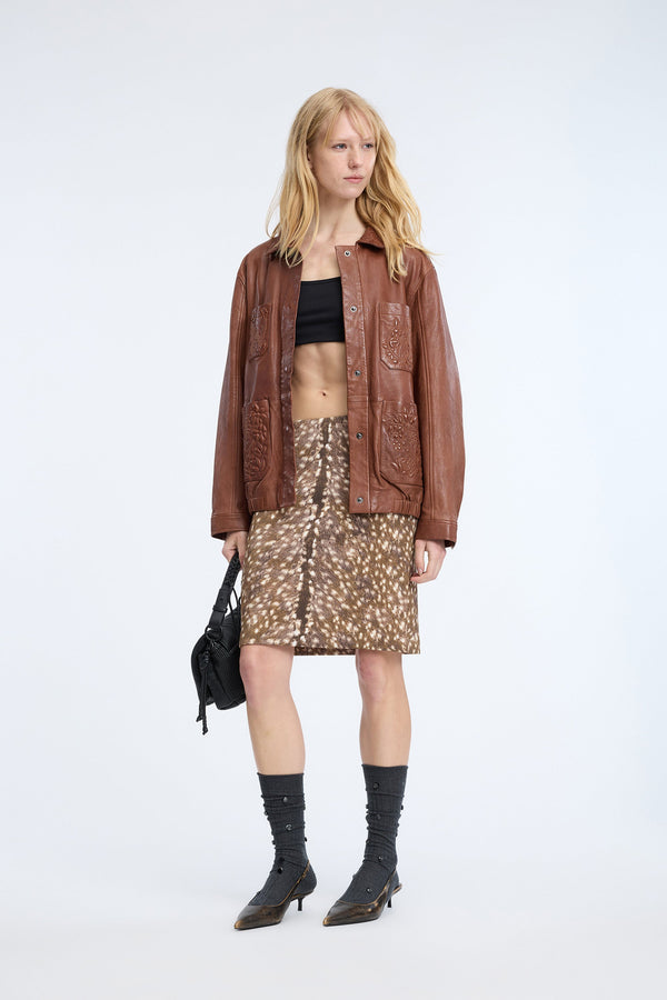 CYLIE - PRINT ANIMAL