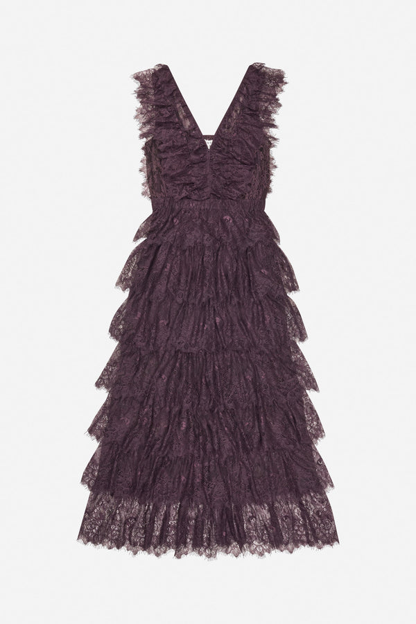 CONTESSA - PLUM