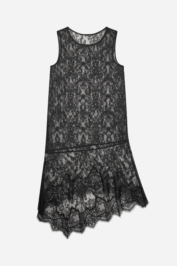CAITLYNNA SLIP - BLACK