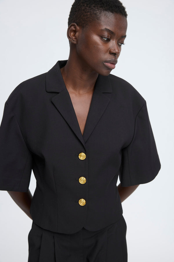 CORALIE - BLACK