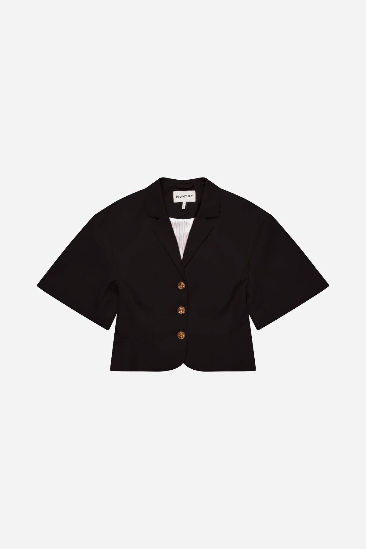 CORALIE - BLACK
