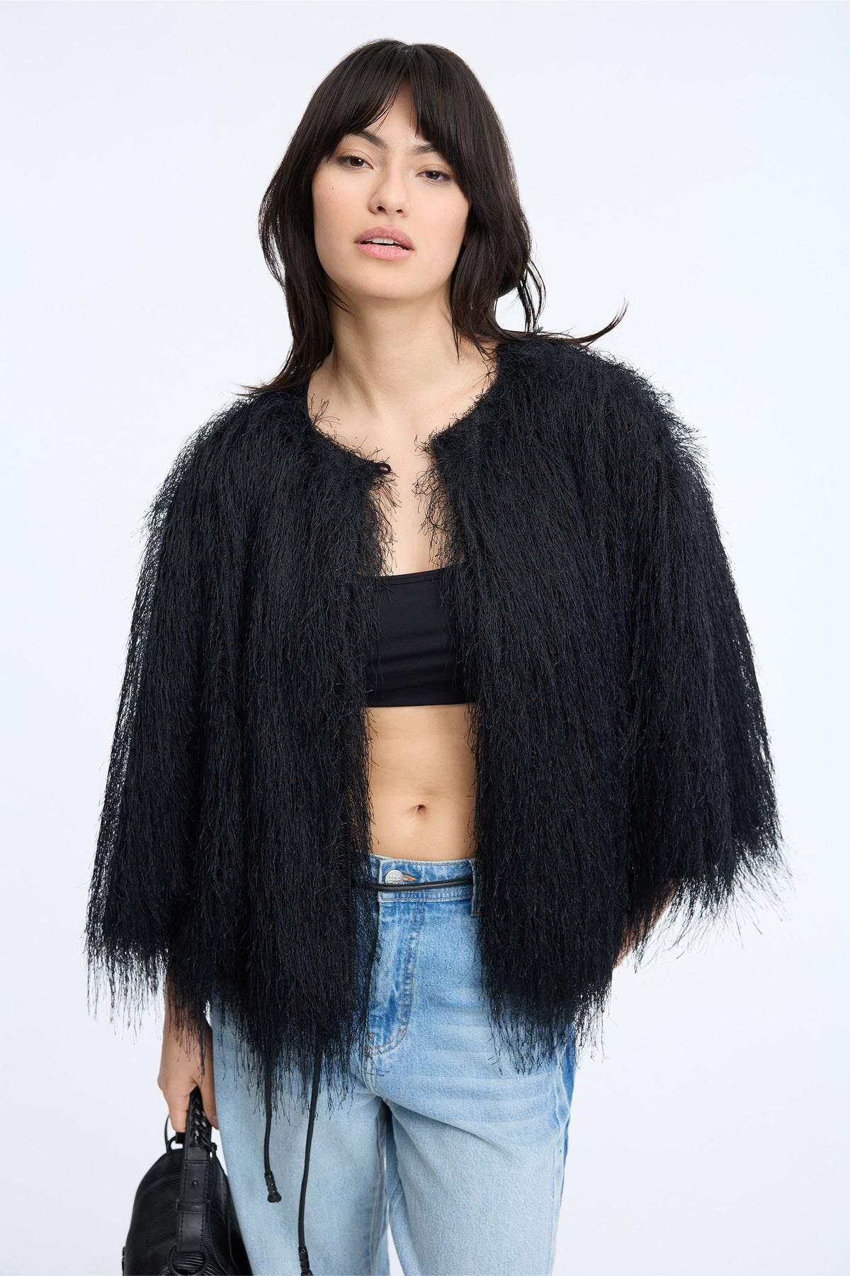 CYANNA - BLACK