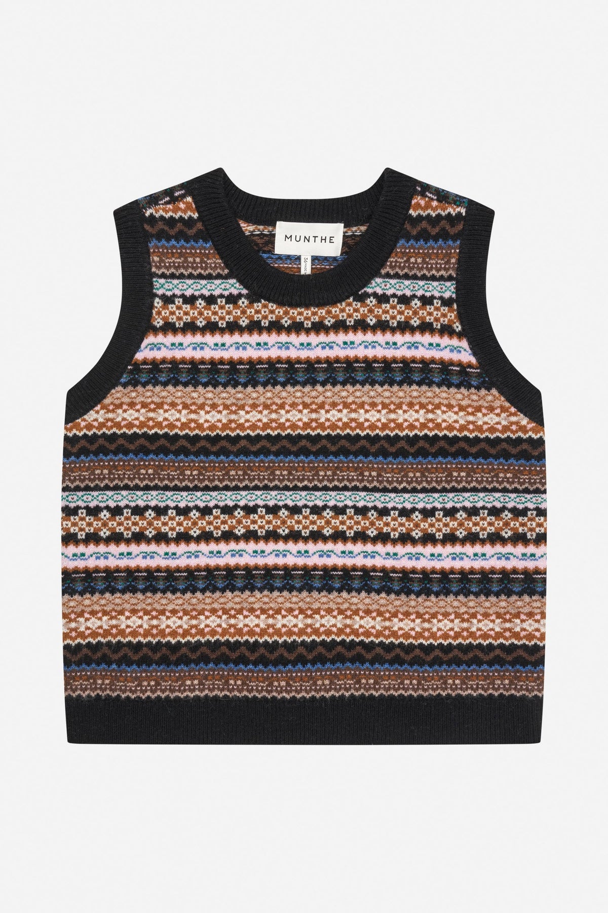 CALLISTA - MIX BLACK