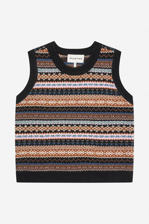 CALLISTA - MIX BLACK