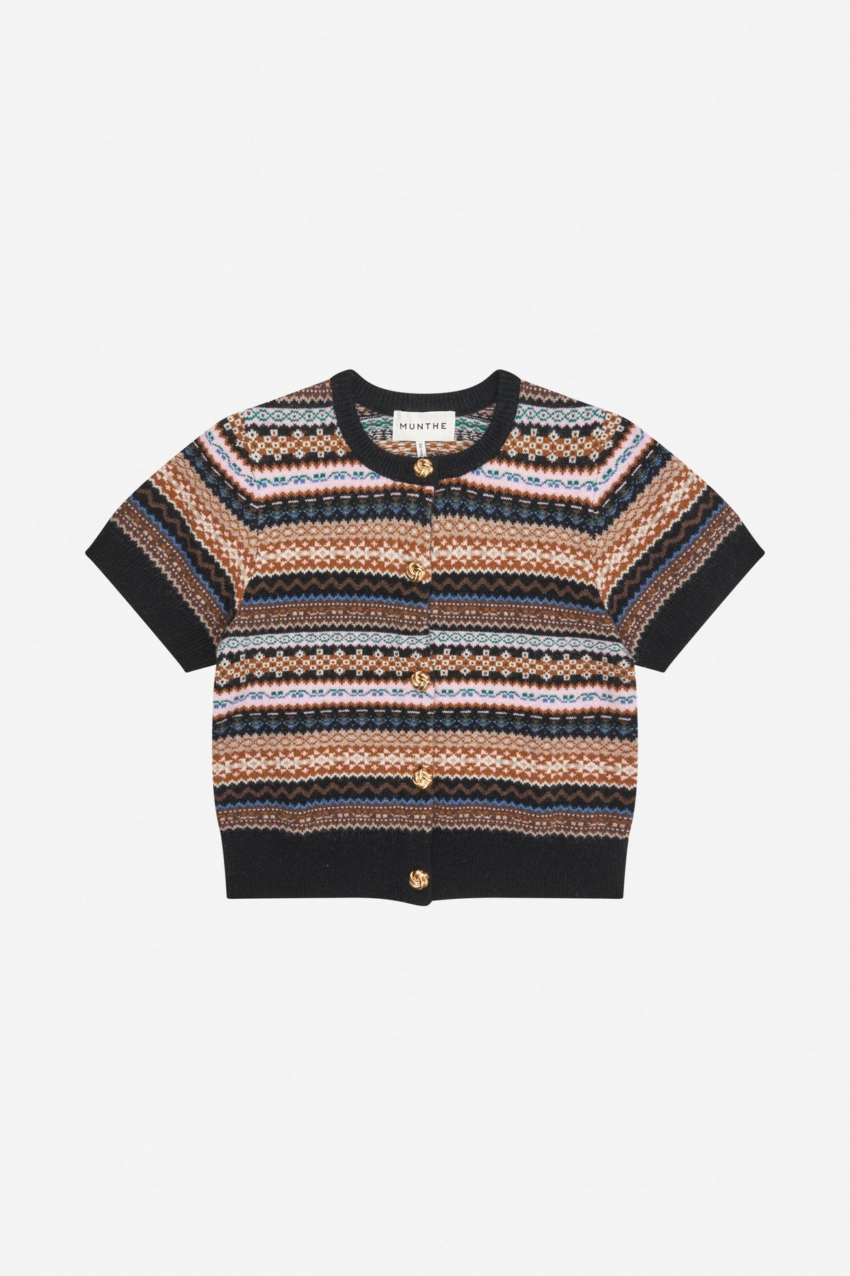 CORALINE - MIX BLACK