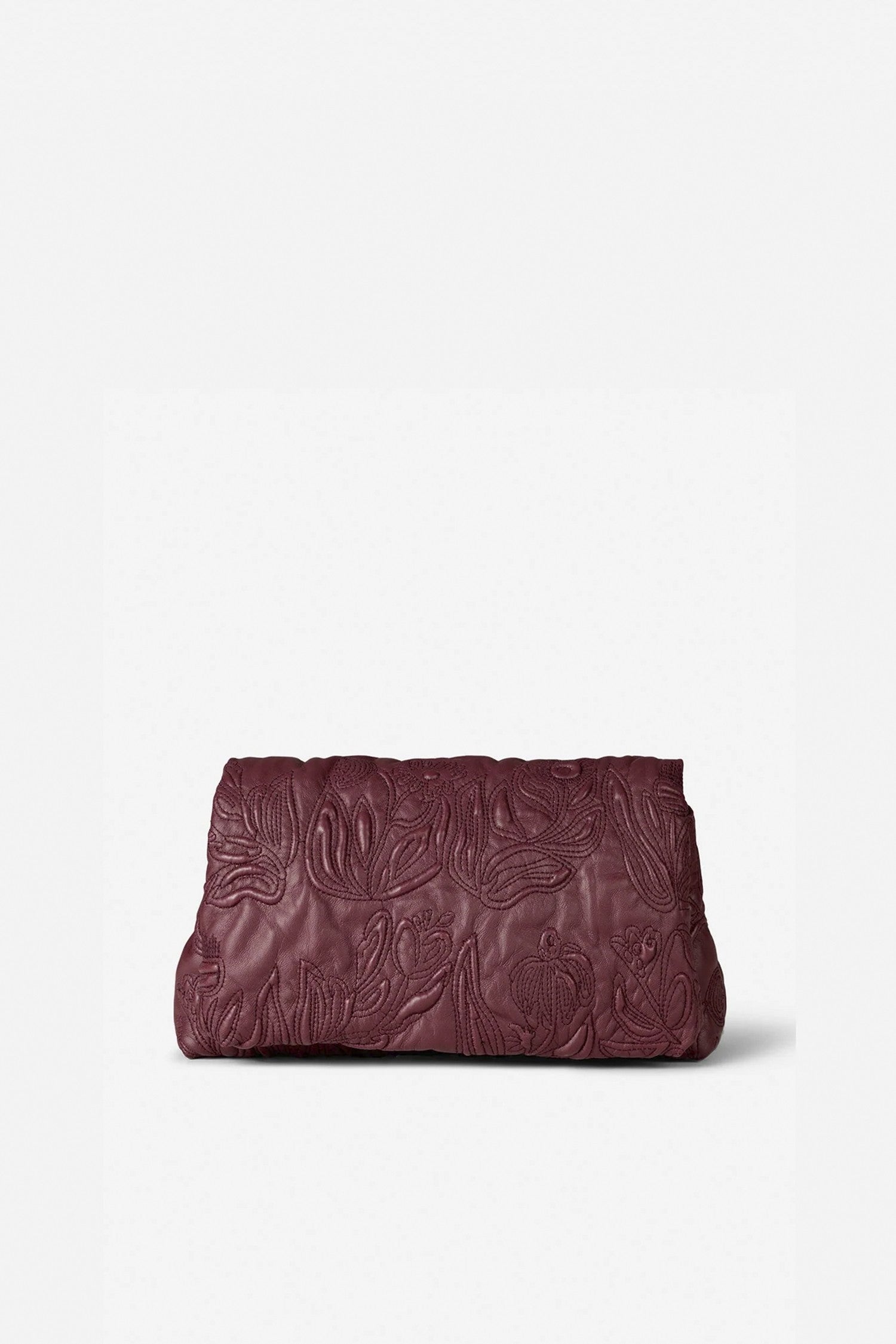 FOLUKE BAG - BORDEAUX