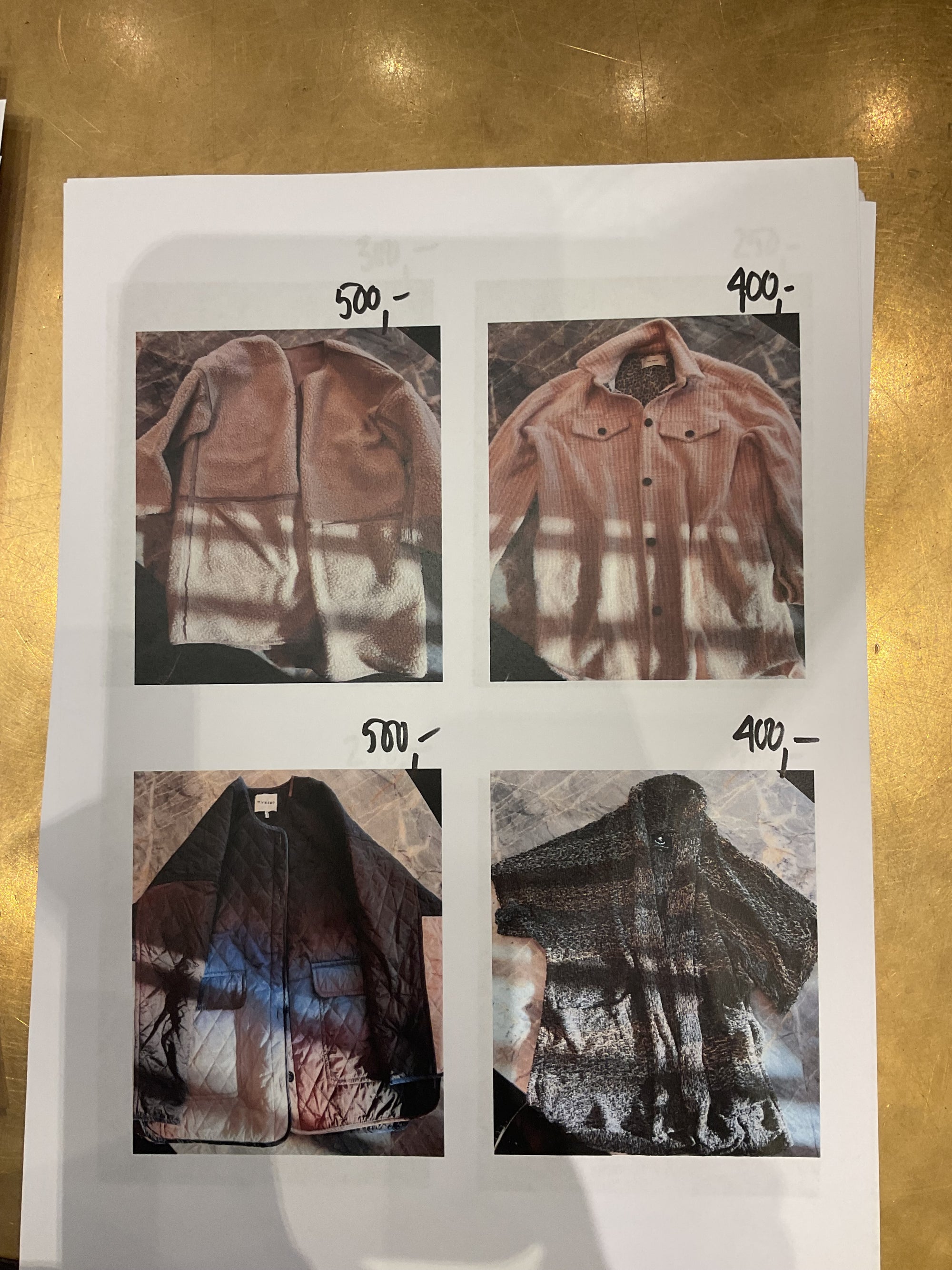 Naja's PREloved