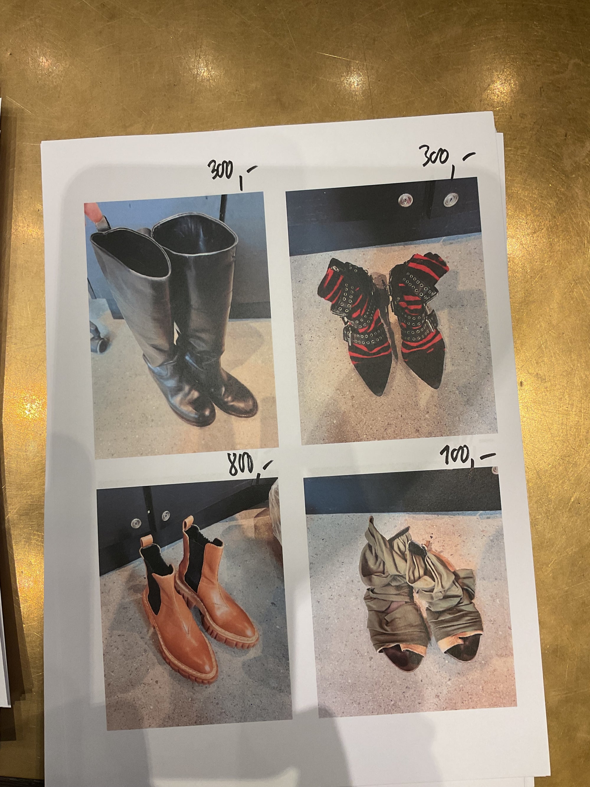 Naja's PREloved